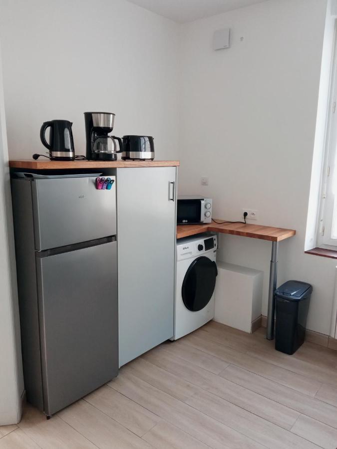 Joli Appartement Moderne / Proche De Dinard Pleurtuit エクステリア 写真
